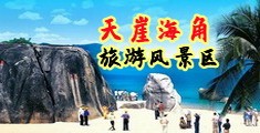 国产最大的，操逼视频网站海南三亚-天崖海角旅游风景区
