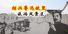别操我了的视频中国绍兴-鲁迅故里旅游风景区